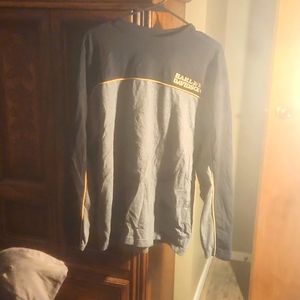 Harley Davidson long sleeved shirt